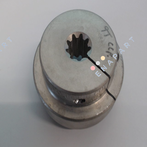 M100A0916C Splined Coupling Hub
