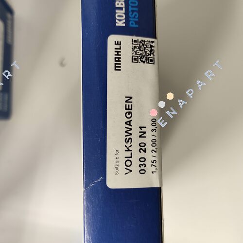 030 20 N1 Piston ring
