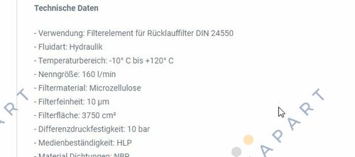 PI 13016 RN MIC 10 