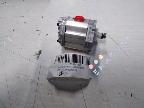 0.5 S 1.00 GEAR PUMP