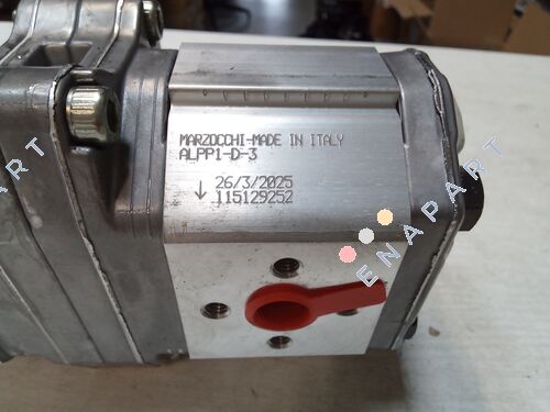 ALPA1-D-4+ALPI1-4+ALPP1-D-3 pump