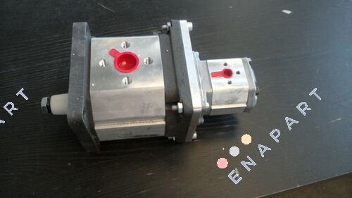 GHPA3-D-50 + ALPP1-D-5 DOUBLE PUMP