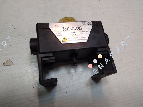 BE41-210003 Limit Switch Box