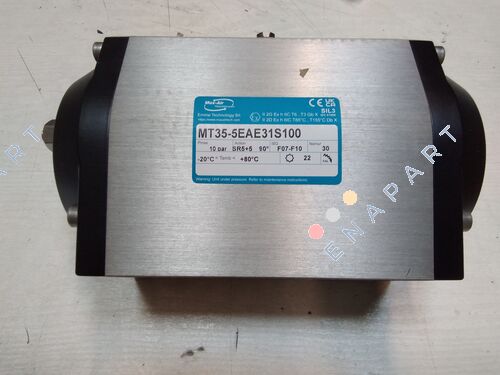 MT35-5EAE31S100 F07/F10 Pneumatic actuator