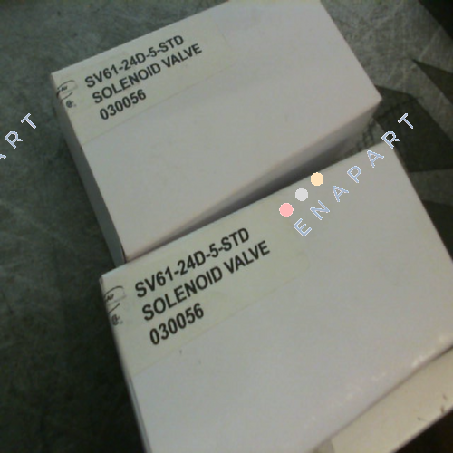 SV61-24DC-5-STD SOLENOID VALVE