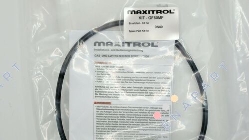 KIT - GF 80 MF Spare parts set for gas filter