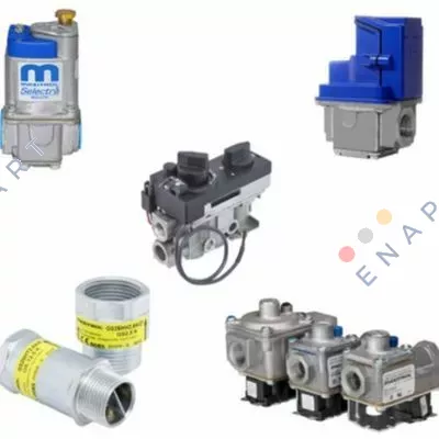 RV 91 M Gas pressure regulator