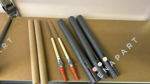 027729 flame rod spark ignitor