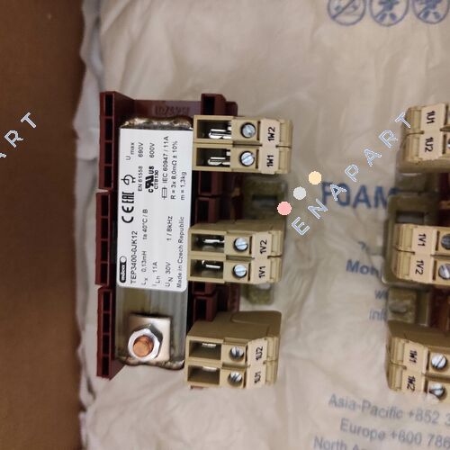 TEP3400-0JK12 output throttle