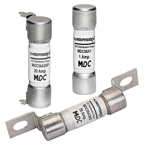 DC Distribution Fuses