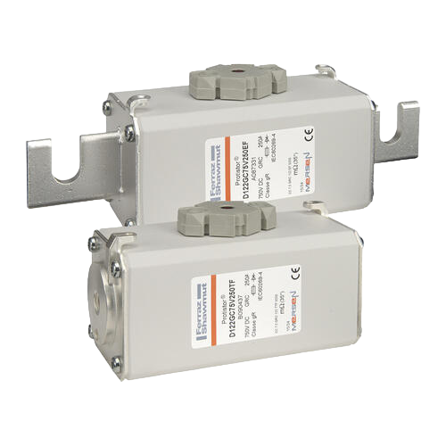 Protistor® size 122 gR, 750VDC