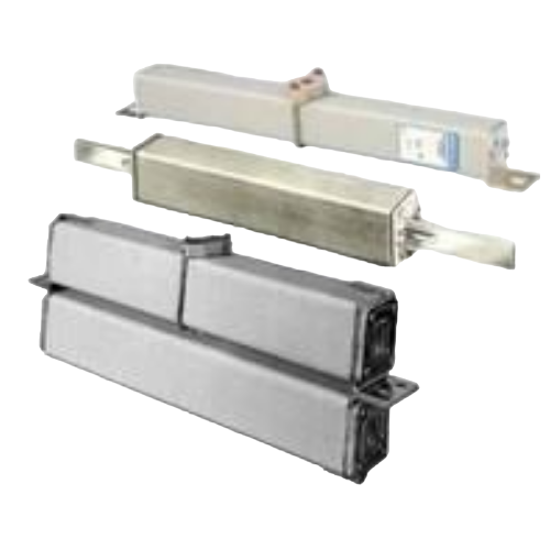 Protistor® size 2x302 aR, 2400VDC