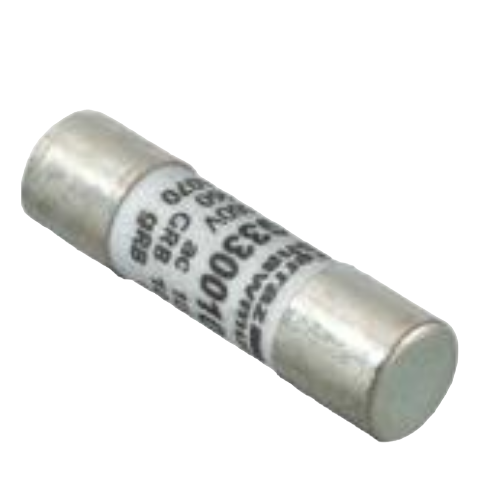 Protistor® size 10x38 aR (URB/D/L), 500 to 600VAC