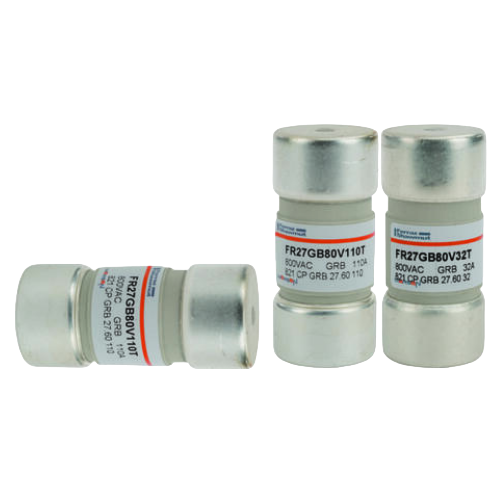 Protistor® size 27x60 aR (URGD) , 600VAC to 690VAC