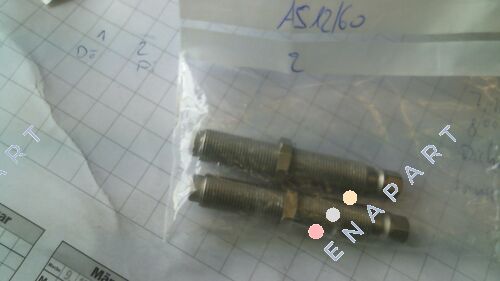 AS  12/60 stop screws