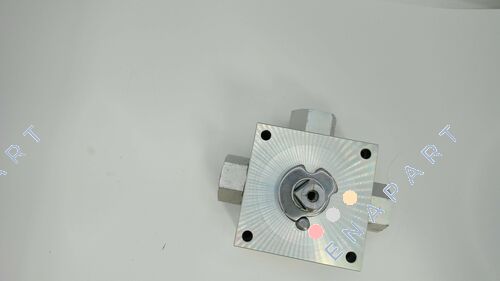 3KH-DN10-G3/8-1178 Zn-SB01 3/2-way ball valve