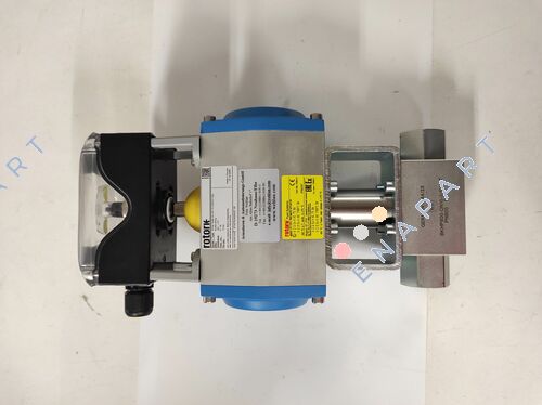 BKHP800-DN10-3/8"NPT-81bA Zn 2/2-way high pressure ball valve