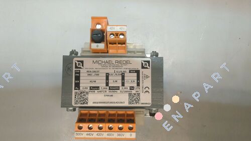 0053/00000127 Trafo