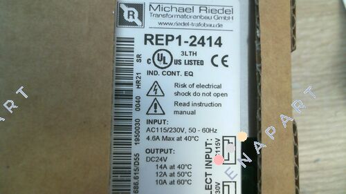 REP1-2414 336W 1ph / 0540-00128024 Power supply