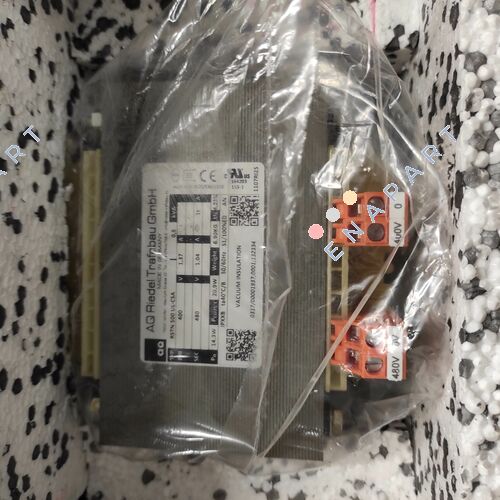 RSTN 500 UL-CSA Isolating transformer