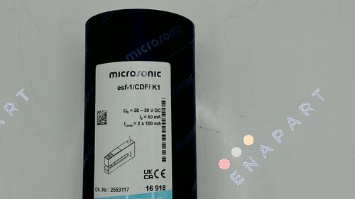 esf-1/CDF/ K1 label sensor