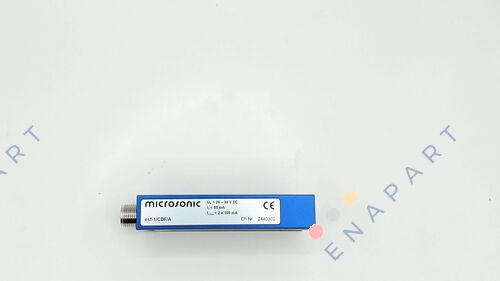 p/n: 16950, Type: esf-1/CDF/A Label and splice sensor