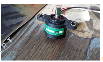 CP-2FABSJ Angle sensor