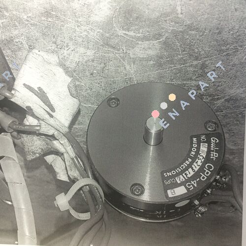 Type: CPP-45B x 2; 1 kOhm　×2 Potentiometer