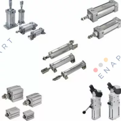 MCGB03-25-20-G twin guide cylinder