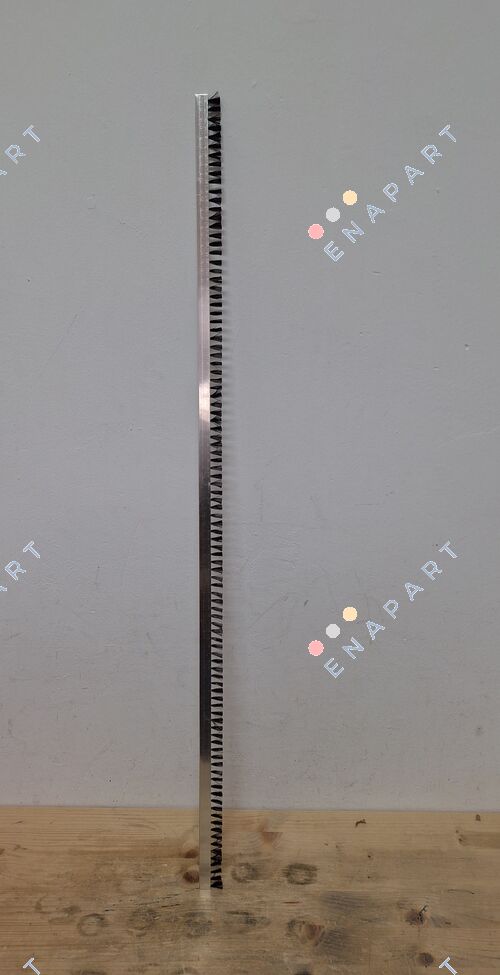 ABL100000-K1 Anti-static brush strip