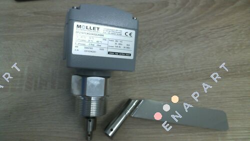 DF21 A1 C4 G3A S2 LW200 Rotary blade level indicator