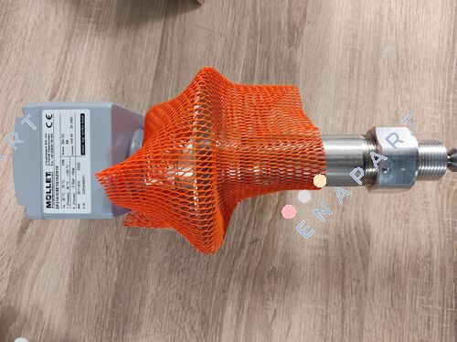 DF21-A1C5E1G1AZM1V Rotary vane level indicator