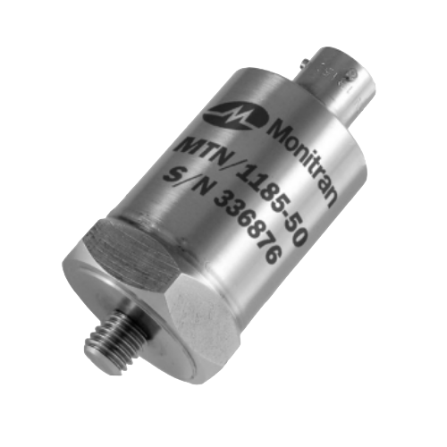Accelerometers - Vibration Sensors Monitoring
