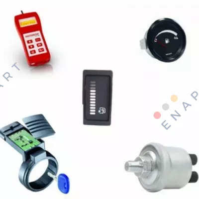 2726014018 Bulb 12V/2W, BA7S