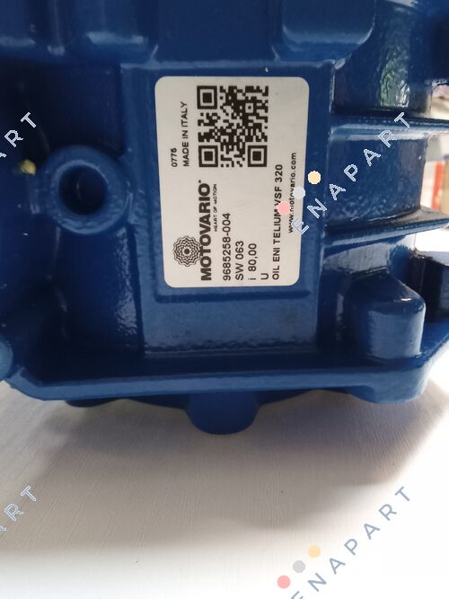 4000889 (Type: SW 063) reducer