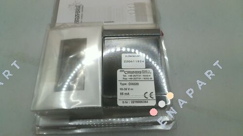 DX020 DIGITAL INDICATOR