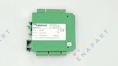 ZU210 Signal converter