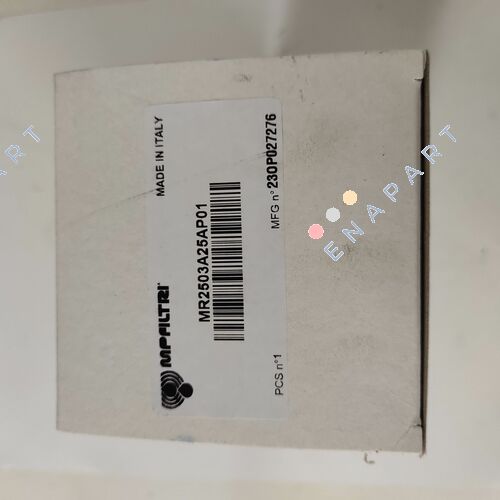 20391 / MR-250-3-A25-A-P01 Hydraulic filter