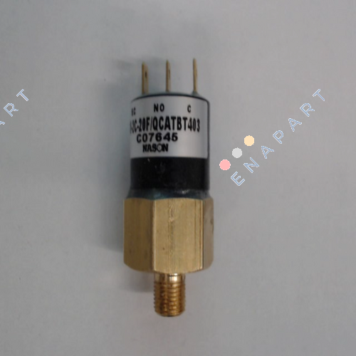 SM-2C-20F/QCATBT403 Low Pressure Switch