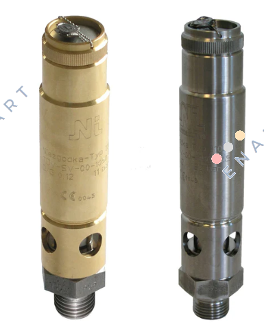 110.1TUV-SV- 00-1050-12,5  D/G 0,12 Safety Valve