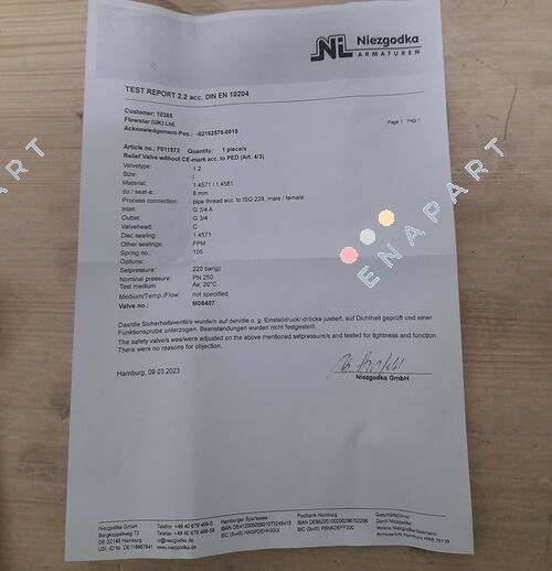 2.2 Certificate Certificate