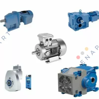 SK673.1-90SP/4 TF RDD helical gear motor