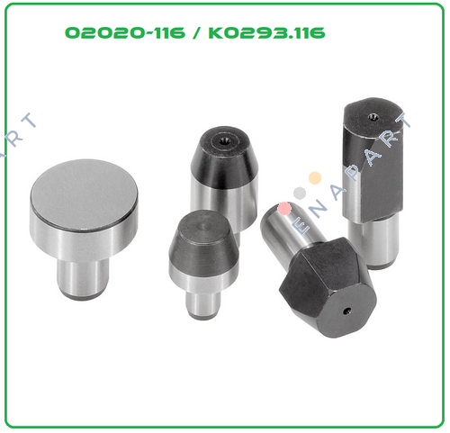 02020-116 / K0293.116 Locating pins