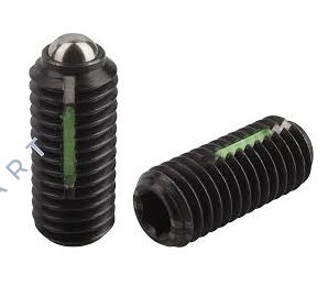 03031-04 Spring plungers