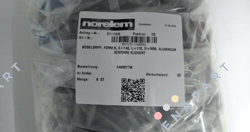 06915-140082 bow handle