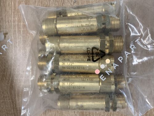 007176476 Typ.D10 safety valve