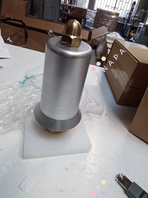 020222429 LIME INJECTION DISPENSER SAFETY VALVE