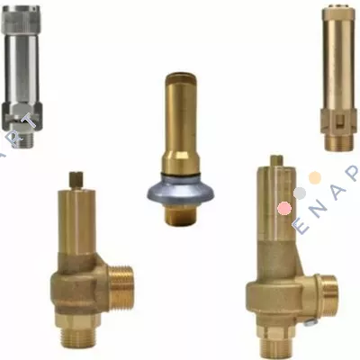 021201109 Safety valve