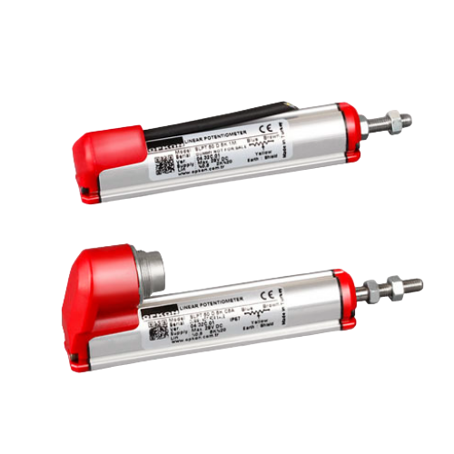 Short Stroke Compact Linear Potentiometer