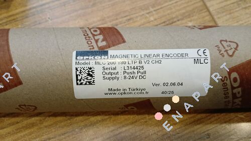 MLC 200 T80 LTP B V2 CH2 Linear Encoder